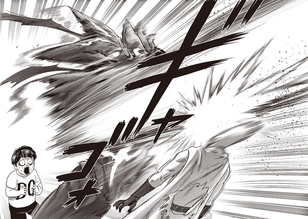 One Punch Man - Chapter 162 image 36
